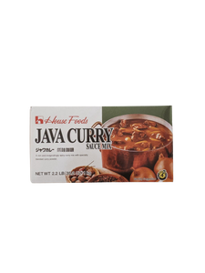 JAVA CURRY | 1KG-JAPANESE GROCERY-HOUSE FOODS-haiku future