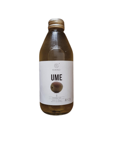 UME SPARKING JUICE | 250ML-DELI-KIMINO-haiku future