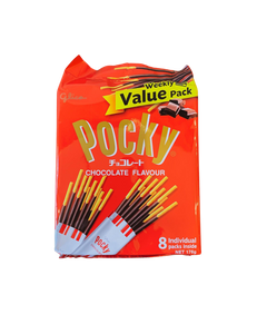 POCKY CHOCOLATE VALUE PACK