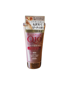 KOSE COENRICH Q10 MEDICATED MOISTURE HAND CREAM FRESH PEACH | 80G