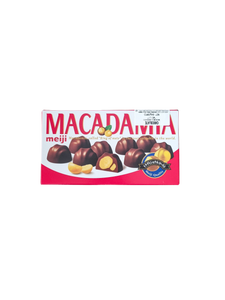 MEIJI MACADAMIA CHOCOLATE | 80G