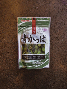 AO KAPPA CUCUMBER PICKLES | 130G-JAPANESE GROCERY-WEL PAC-haiku future