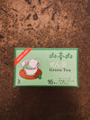 GREEN TEA BAGS | 16PK-JAPANESE GROCERY-YAMAMOTOYAMA-haiku future