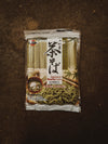 GREEN TEA SOBA NOODS | 640G-JAPANESE GROCERY-J-BASKET-haiku future