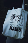 HAIKU X INKBOY TOTE BAG