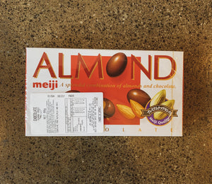 MEIJI ALMOND CHOCOLATE | 88G