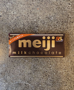 MEIJI MILK CHOCOLATE | 50G