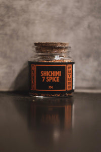 SHICHIMI 7 SPICE