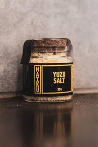 YUZU SALT | 33G